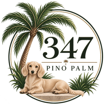 347 Pindo Palm